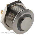 RS PRO RS PRO Push Button Switch, Momentary, Panel Mount, SPST