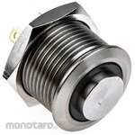 RS PRO RS PRO Push Button Switch, Momentary, Panel Mount, SPST