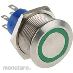 RS PRO RS PRO Push Button Switch, Panel Mount, DPDT