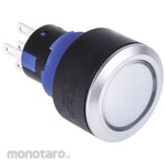 RS PRO RS PRO Push Button Switch, Panel Mount, SPDT