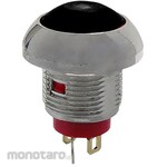 RS PRO RS Pro Miniature Push Button Switch, SPST, 200 mA @ 50 V dc, 500 mA @ 32 V ac