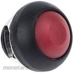 RS PRO RS Pro Miniature Push Button Switch, SPST, 400 mA @ 32 V ac, Off- (On), Panel Mount