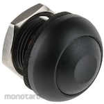 RS PRO RS Pro Miniature Push Button Switch, SPST, 400 mA @ 32 V ac, Off- (On), Panel Mount