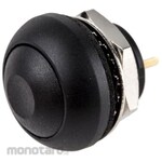 RS PRO RS Pro Miniature Push Button Switch, SPST-NO, 400 mA @ 32 V ac, Off- (On), PCB