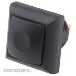 RS PRO RS Pro push button switch, SPST-NC, 400 mA @ 32 V ac, On- (Off), PCB
