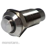 RS PRO RS Pro pushbutton switch, 15 mA, latch, panel mount
