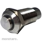 RS PRO RS Pro pushbutton switch, 15 mA, latch, panel mount
