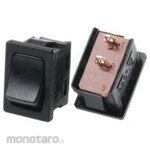 RS PRO SPST Latching Rocker Switch Panel Mount