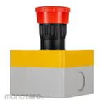 RS PRO Twist Release Emergency Stop Push Button