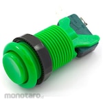 SPARKFUN Concave Button - Green