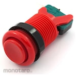 SPARKFUN Concave Button - Red