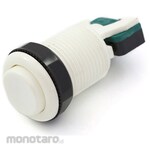SPARKFUN Concave Button - White