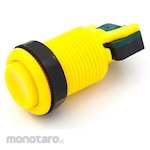 SPARKFUN Concave Button - Yellow