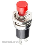 SPARKFUN Momentary Button - Panel Mount Red