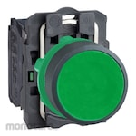 Schneider Electric Push Button Harmony Diameter 22mm Modular Tipe Plastik