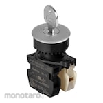 Autonics Key Selector Switch Pilot Lights Ø30 S3Kf Series (Saklar Kunci)