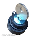 CIC Selector Switch with Key