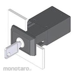 EAO Key switch 2 poles