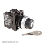 EATON Key Selector Switch 2 Notches (Saklar Kunci)