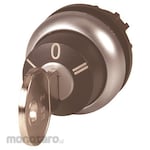 EATON Key Selector Switch M22 Series 2 Position Head Retention (Saklar Kunci)