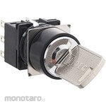 IDEC Key Selector Switch Round Ø16 LB Series (Saklar Kunci)