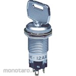 NKK SWITCHES Key-Lock Switch
