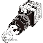 OMRON Key Selector Switch Safety A22Tk-2Ll (Saklar Kunci)