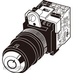 OMRON Key Selector Switch Safety A22Tk-2Rl (Saklar Kunci)
