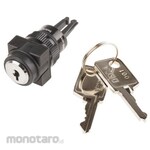 RS PRO Key Selector Switch (Saklar Kunci)