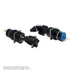 SECFETRONIK Key Selector Switch (Saklar Kunci)
