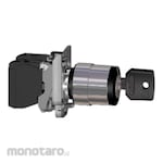 Schneider Electric Key Selector Switch Black (Saklar Kunci)
