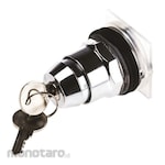 Schneider Electric Key Selector Switch Head (Saklar Kunci)