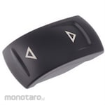 APEM APEM, Rocker Switch, KRR22N09XX10