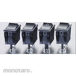 ESCO 125V / 10A single pole double throw / rocker switch (TV-51 compliant)