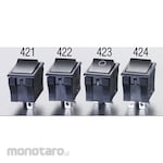 ESCO 125V / 9A single pole single throw / rocker switch (TV-8 compatible)