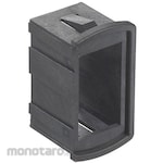 IDEC Connecting panel mounting device