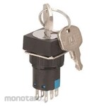 Kinogawa Square Selector Switch + Key