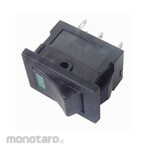 Miyama Electric Illuminated Wave Switch Green