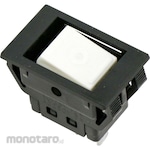 NIDEK Components (formerly Nidec Copal Electronics/Fujisoku) ROCKER SWITCHES HLS Series