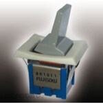 NIDEK Components (formerly Nidec Copal Electronics/Fujisoku) Rocker switch 8H series