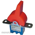 NIDEK Components (formerly Nidec Copal Electronics/Fujisoku) Rocker switch 8M series