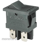 NIDEK Components (formerly Nidec Copal Electronics/Fujisoku) Rocker switch SL10K series