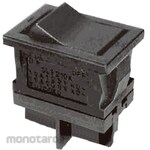 NIDEK Components (formerly Nidec Copal Electronics/Fujisoku) Rocker switch SLE210K series