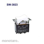 NKK Switches (formerly Nippon Kaikei) High current rocker switch (S series)