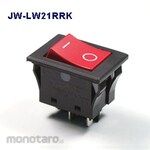 NKK Switches (formerly Nippon Kaikei) LW type waterproof all-molded locker switch JW series