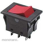 NKK Switches (formerly Nippon Kaikei) Rocker Switch JW Series