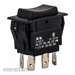 NSI INDUSTRIES Rocker Switch