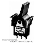 Nidek Components (formerly Nidec Copal Electronics) Lever/rocker switch single pole 8H series