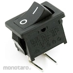 SPARKFUN Rocker Switch - SPST right-angle