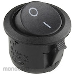 SPARKFUN Rocker Switch - SPST round